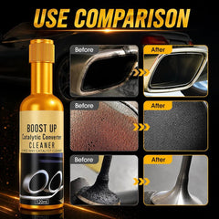 Catalytic Converter Cleaner - Tokbolt