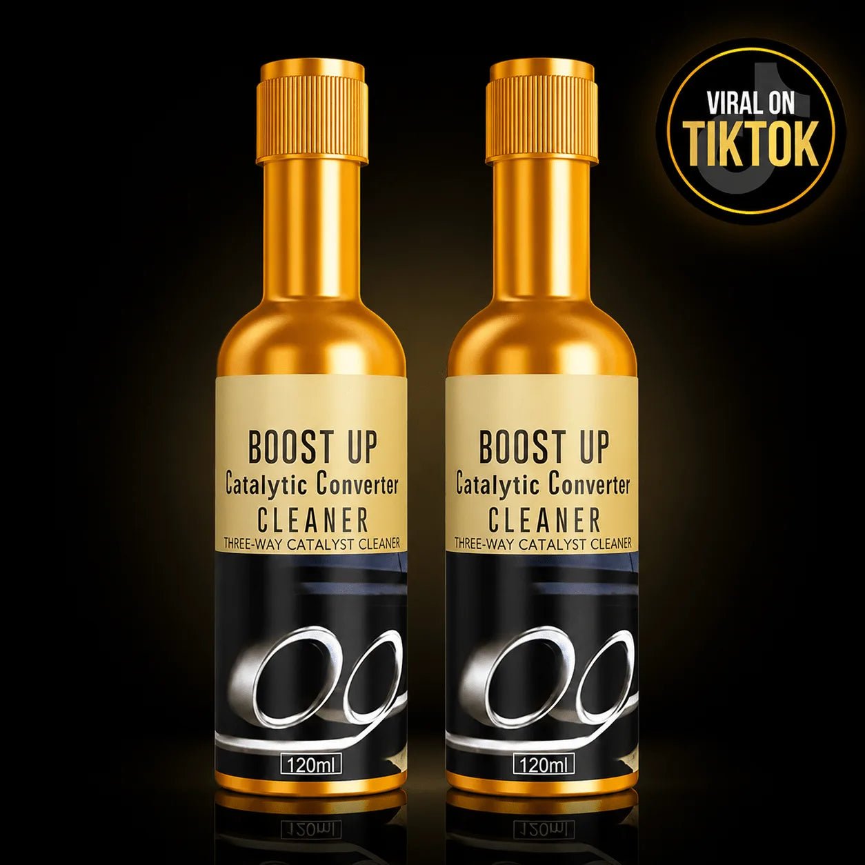 Catalytic Converter Cleaner - Tokbolt