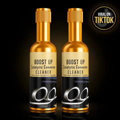 Catalytic Converter Cleaner - Tokbolt