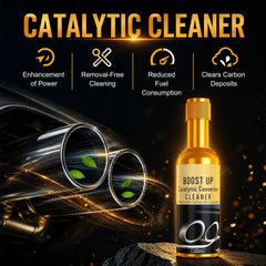 Catalytic Converter Cleaner - Tokbolt