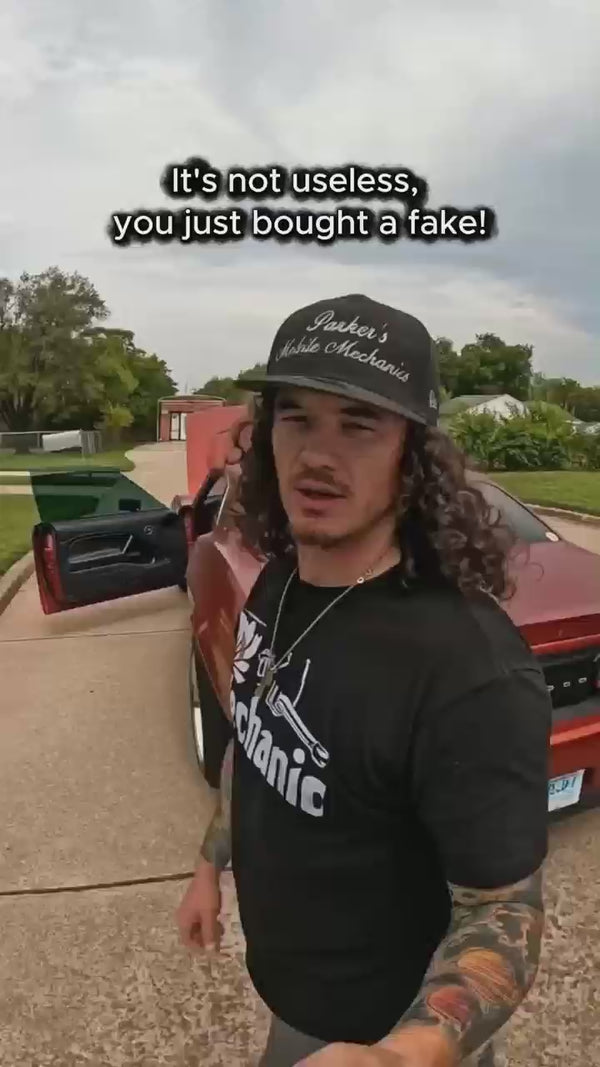 Video poster