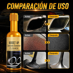 Catalytic Converter Cleaner - Tokbolt