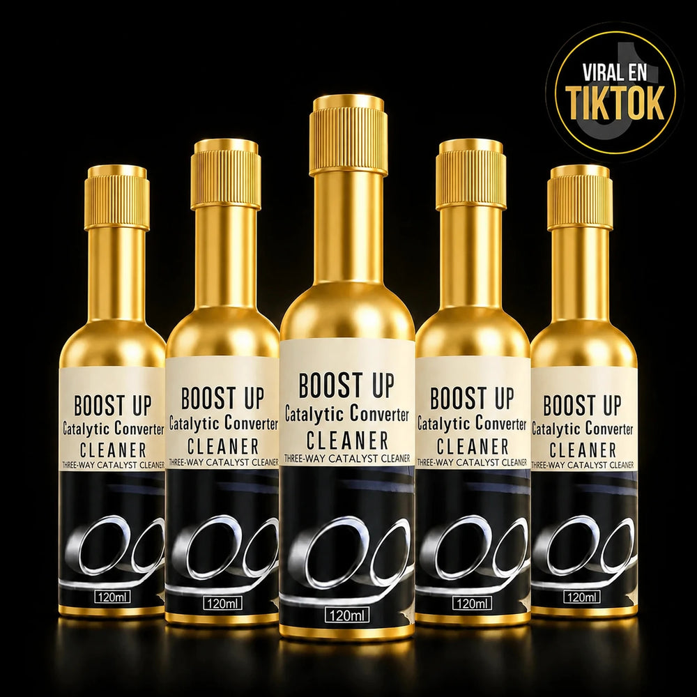 Catalytic Converter Cleaner - Tokbolt