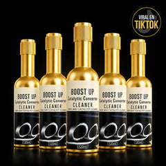 Catalytic Converter Cleaner - Tokbolt